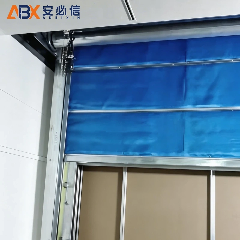 驻马店机库门