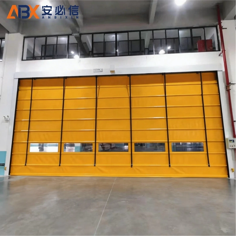 驻马店柔性门