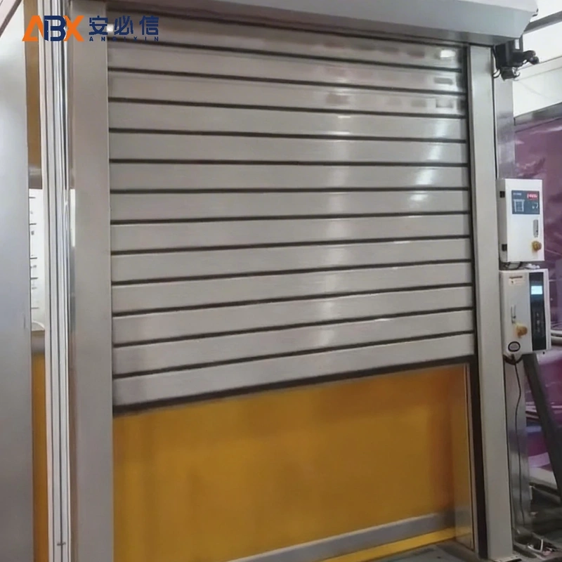 驻马店快速卷帘门